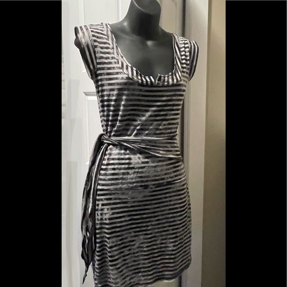 Diesel striped minidress - Picture 9 of 9